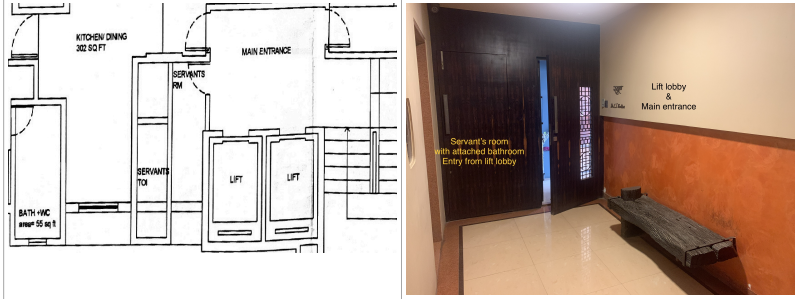 6 BHK Apartment for Sale in St.Martin Rd Mumbai