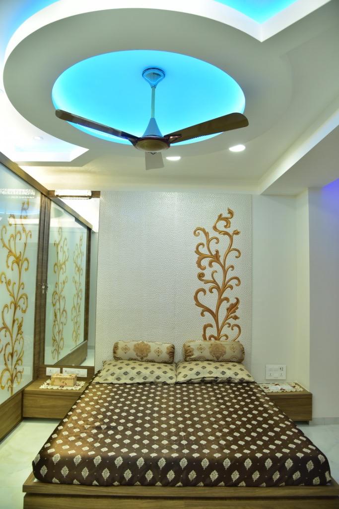 3 BHK Apartment for Rent in Saraswati Road Mumbai