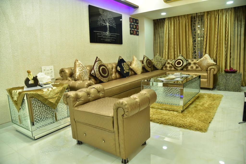 3 BHK Apartment for Rent in Saraswati Road Mumbai