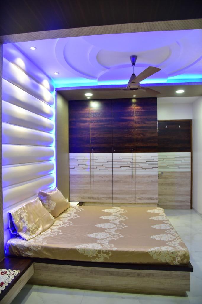 3 BHK Apartment for Rent in Saraswati Road Mumbai