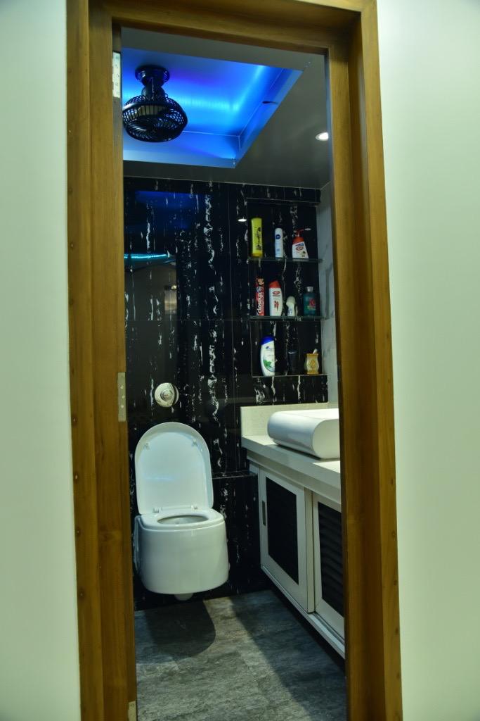 3 BHK Apartment for Rent in Saraswati Road Mumbai
