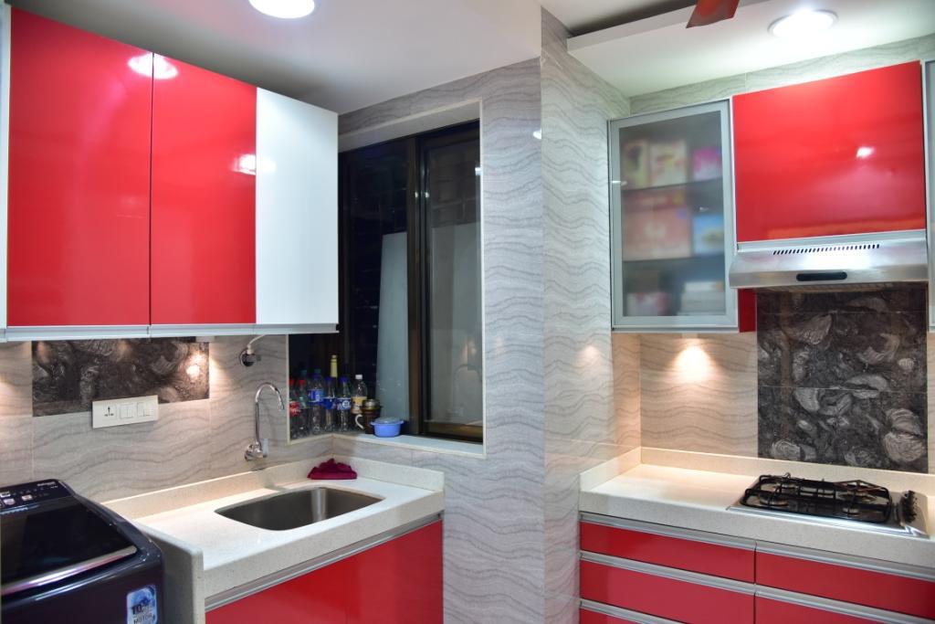 3 BHK Apartment for Rent in Saraswati Road Mumbai