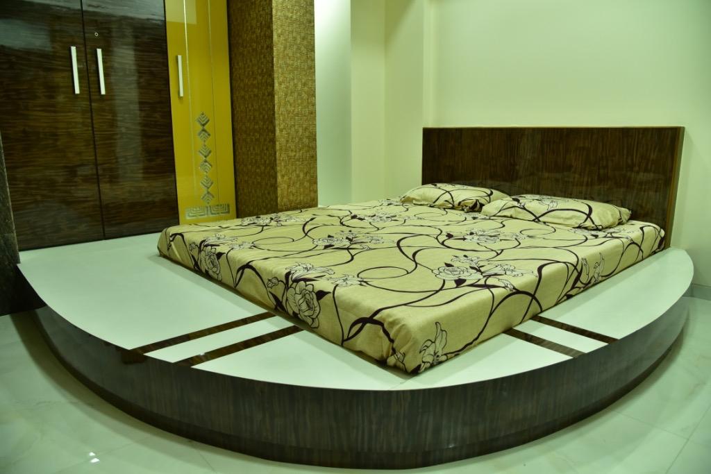 3 BHK Apartment for Rent in Saraswati Road Mumbai