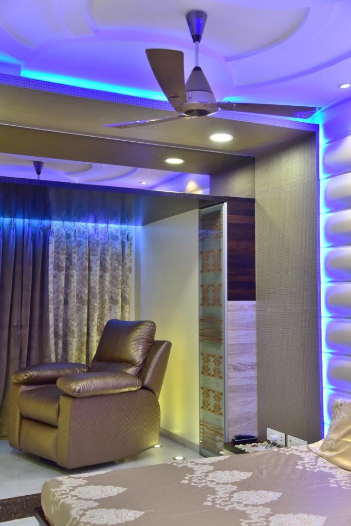 3 BHK Apartment for Rent in Saraswati Road Mumbai