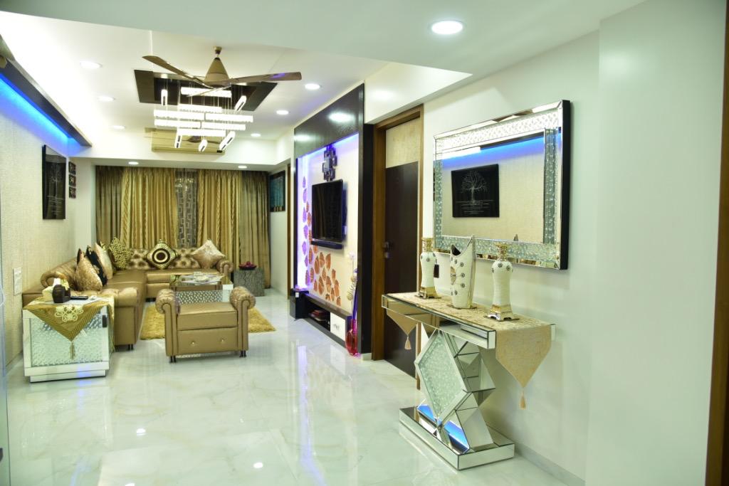 3 BHK Apartment for Rent in Saraswati Road Mumbai