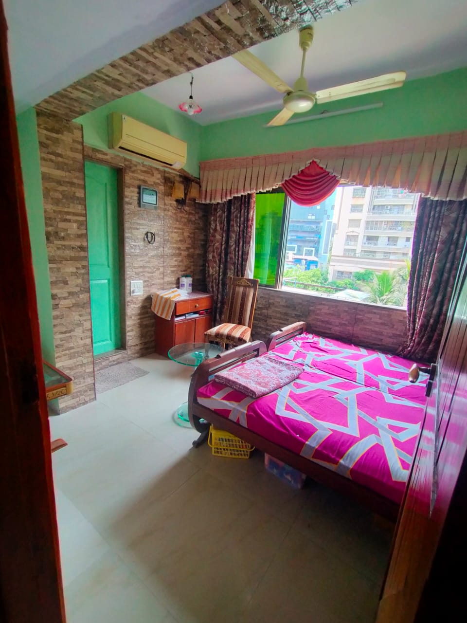 3 BHK Apartment for Sale in 26th  Road Mumbai