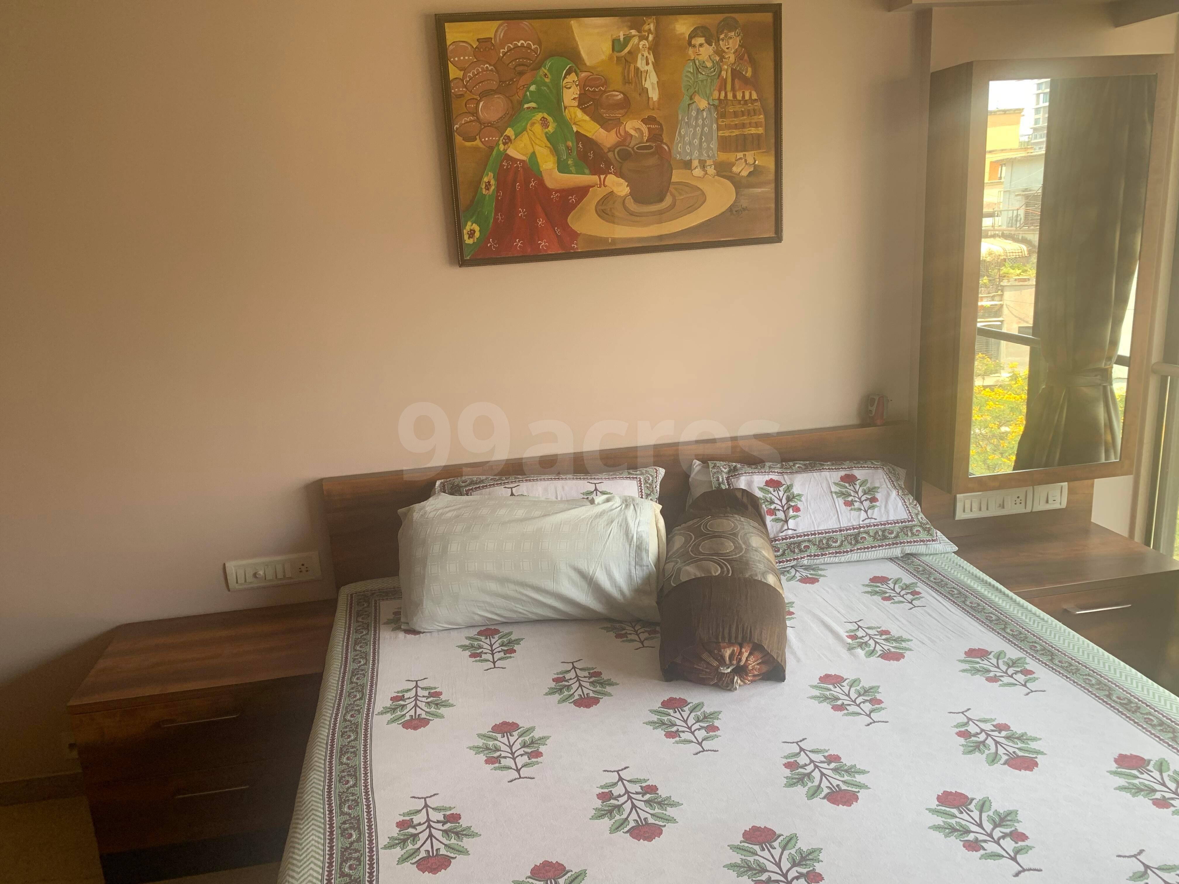 3 BHK Apartment for Sale in 15th rd Mumbai
