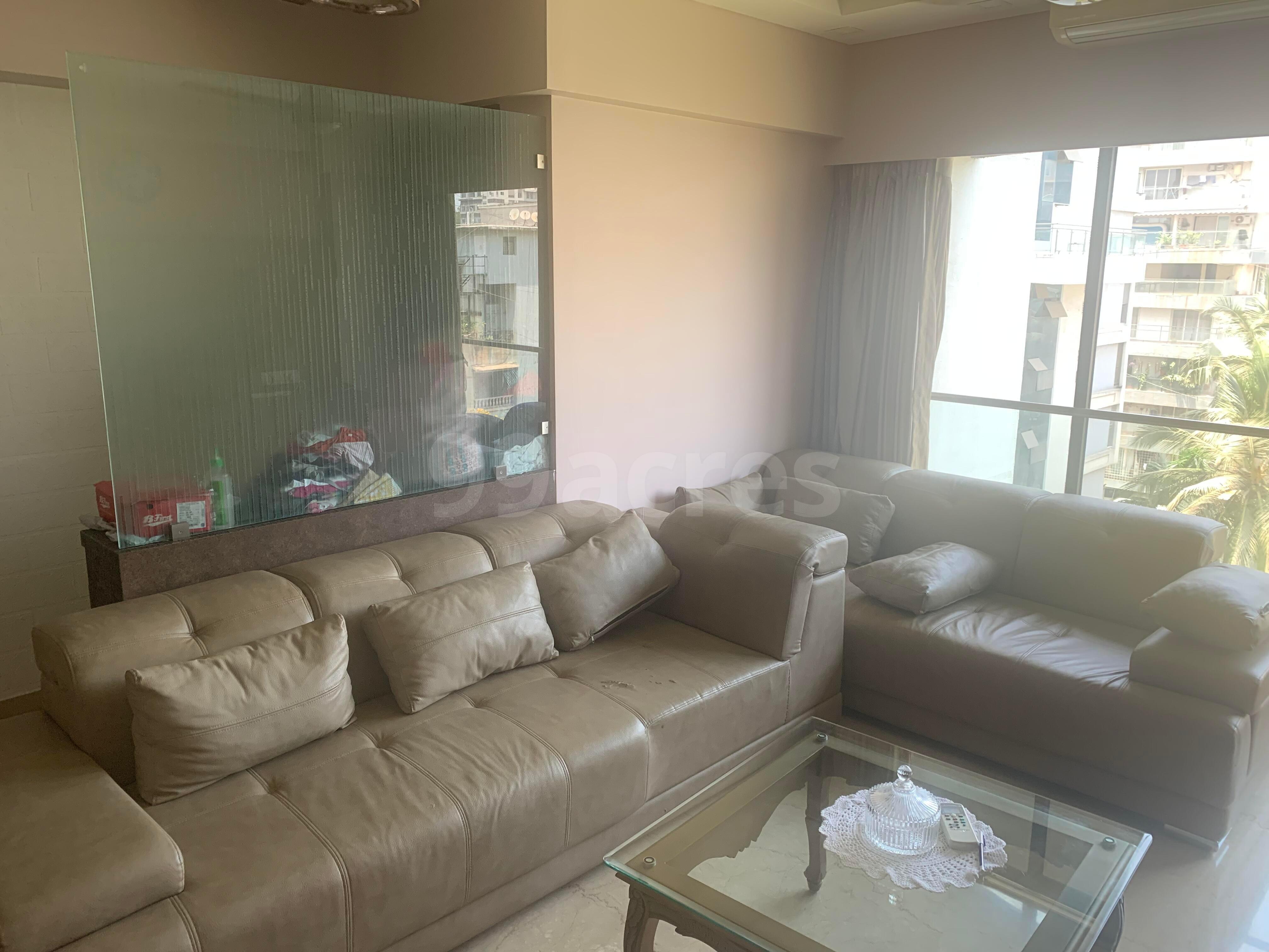 3 BHK Apartment for Sale in 15th rd Mumbai
