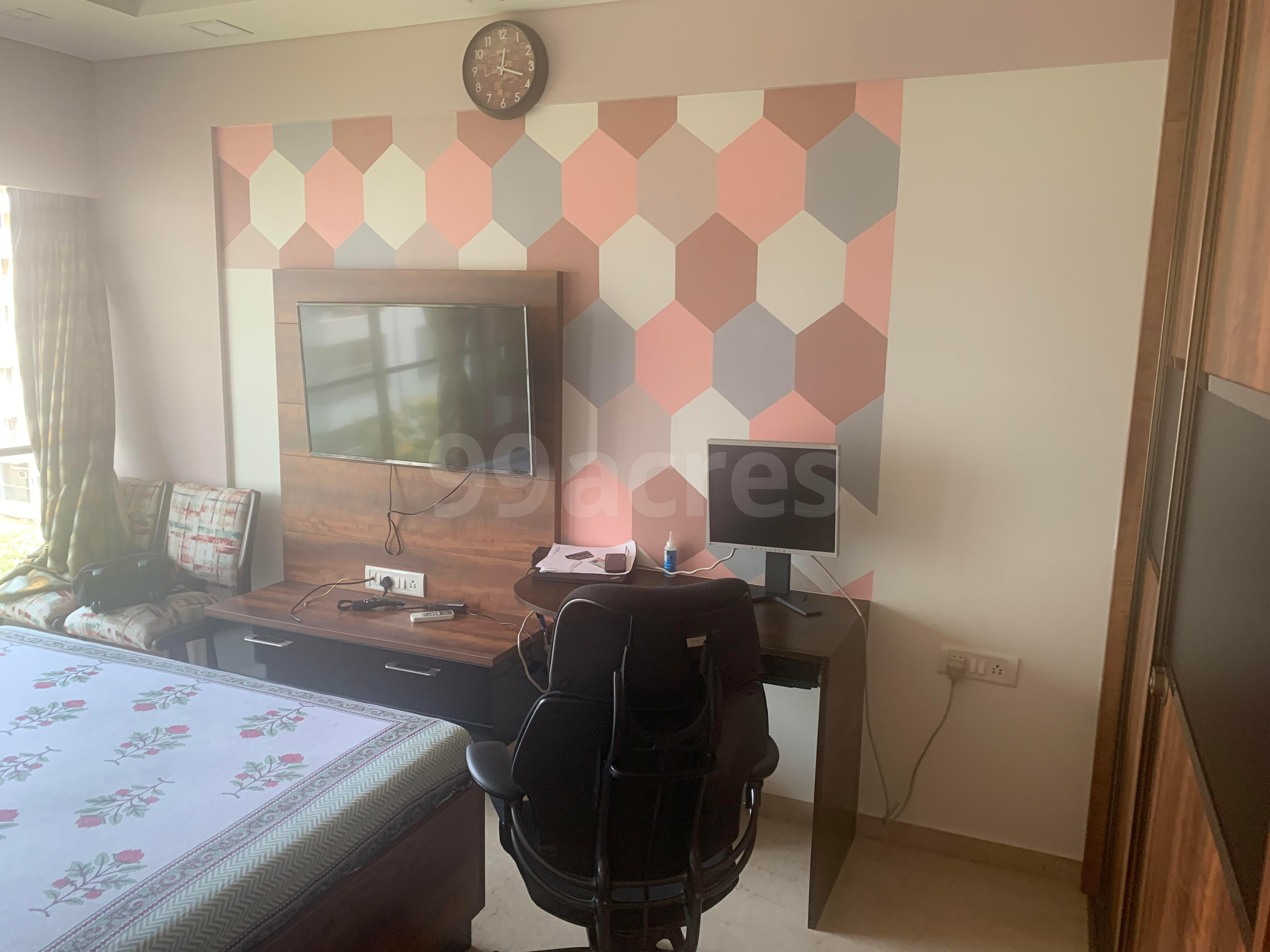 3 BHK Apartment for Sale in 15th rd Mumbai