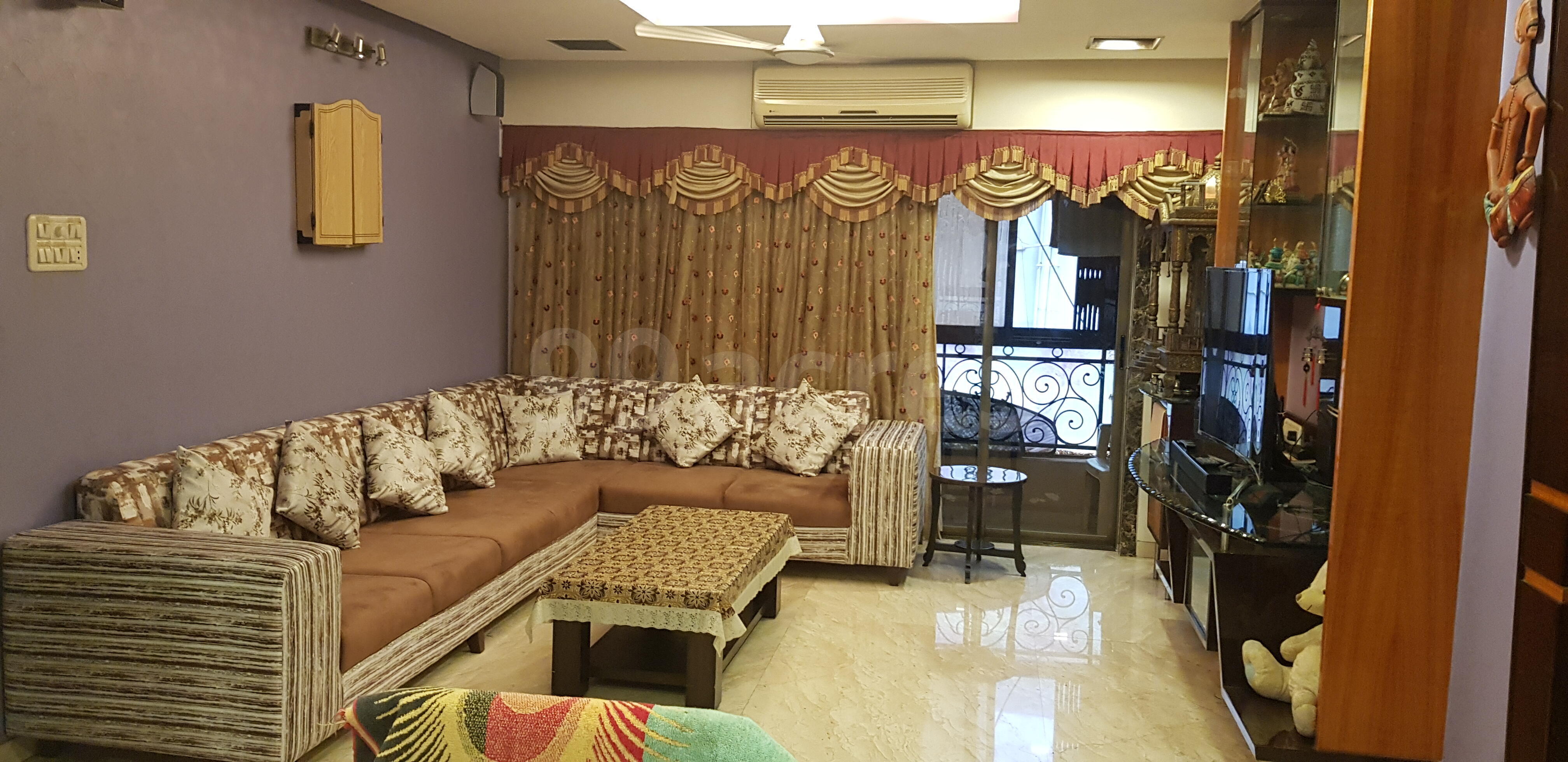 3 BHK Apartment for Sale in 16th Road Mumbai