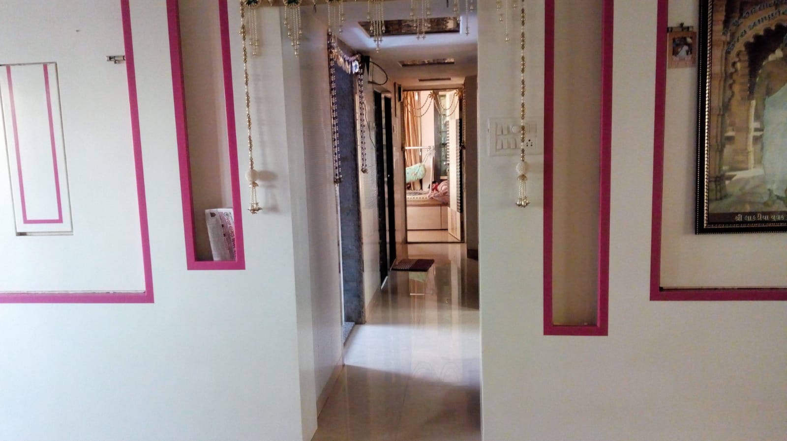 3 BHK Apartment for Rent in 5th road Mumbai