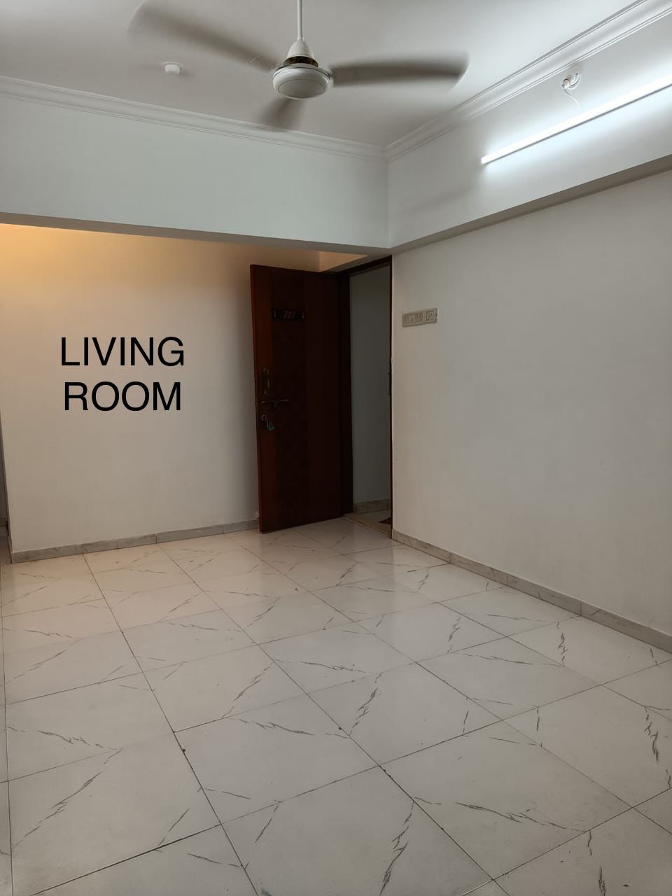 2 BHK Apartment for Rent in 16th Road Mumbai