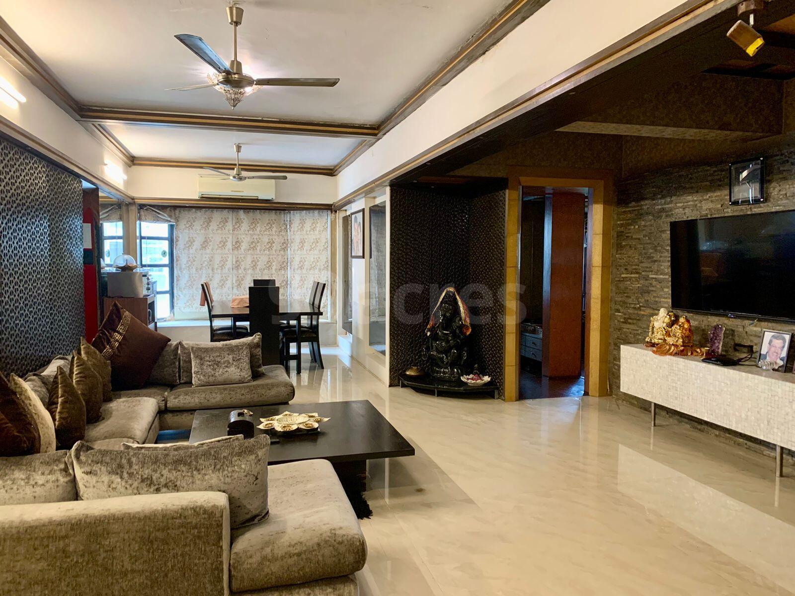 3 BHK Apartment for Sale in Bandra West Mumbai