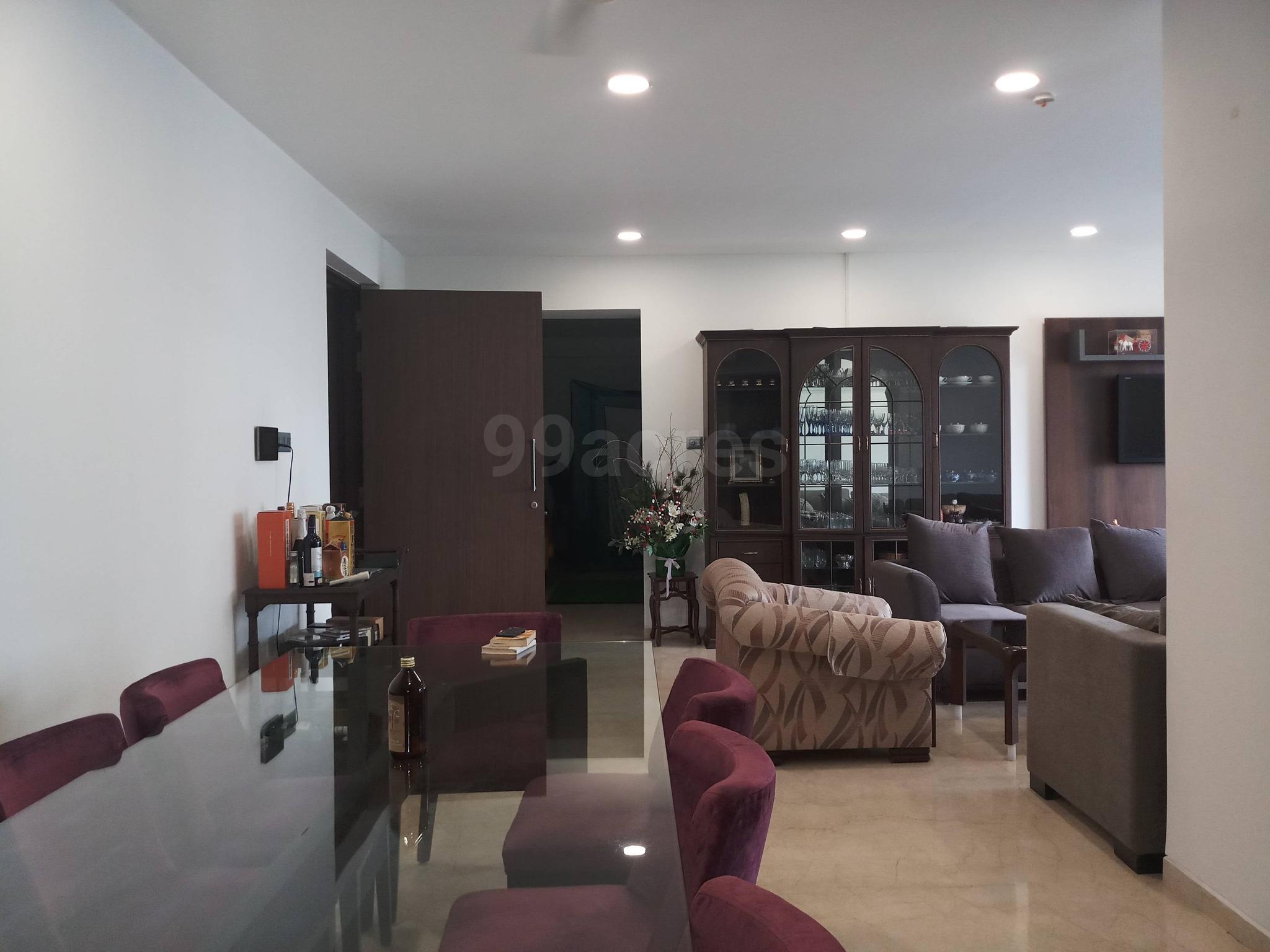 4 BHK Apartment for Sale in BKC Mumbai
