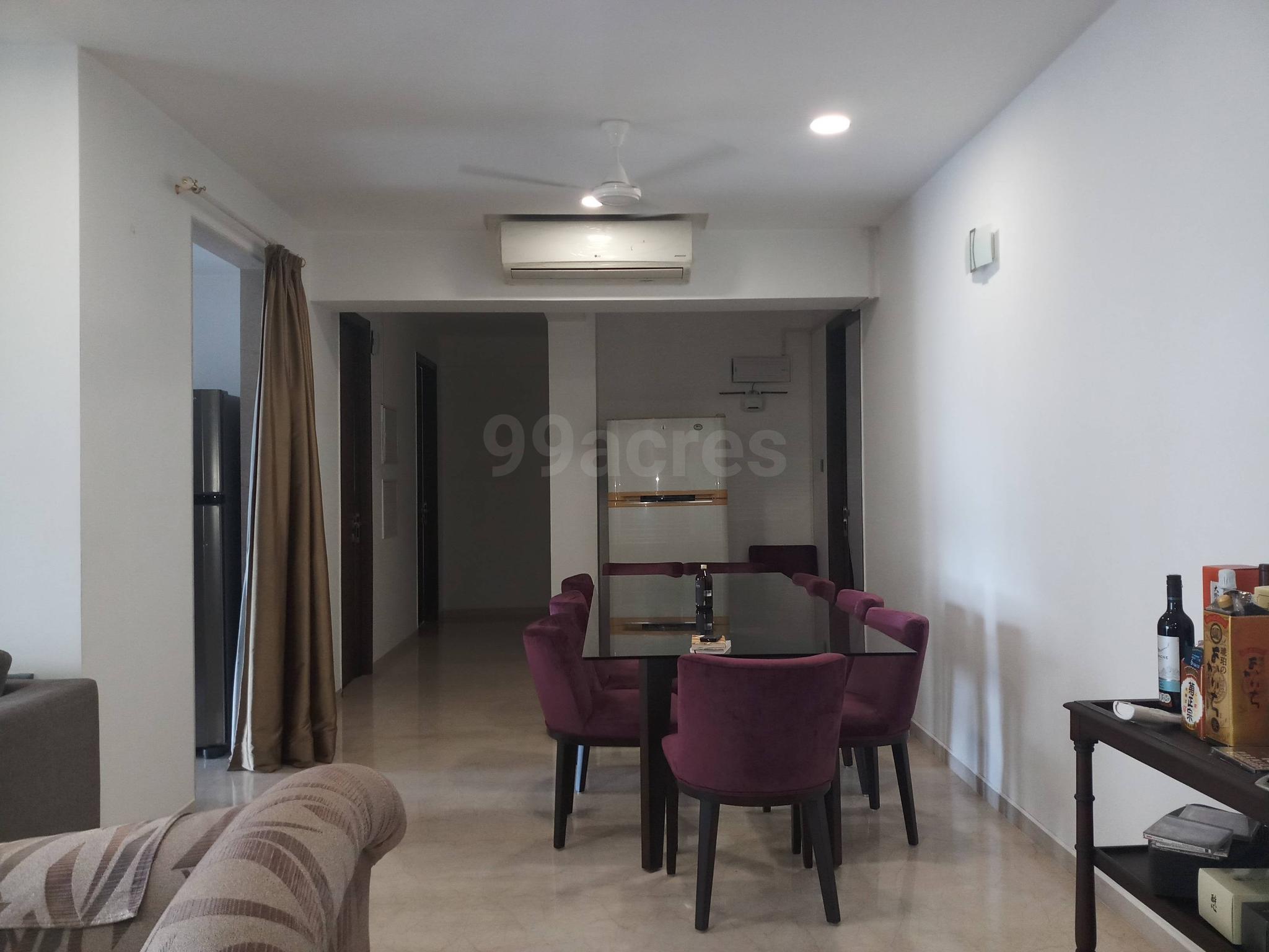 4 BHK Apartment for Sale in BKC Mumbai