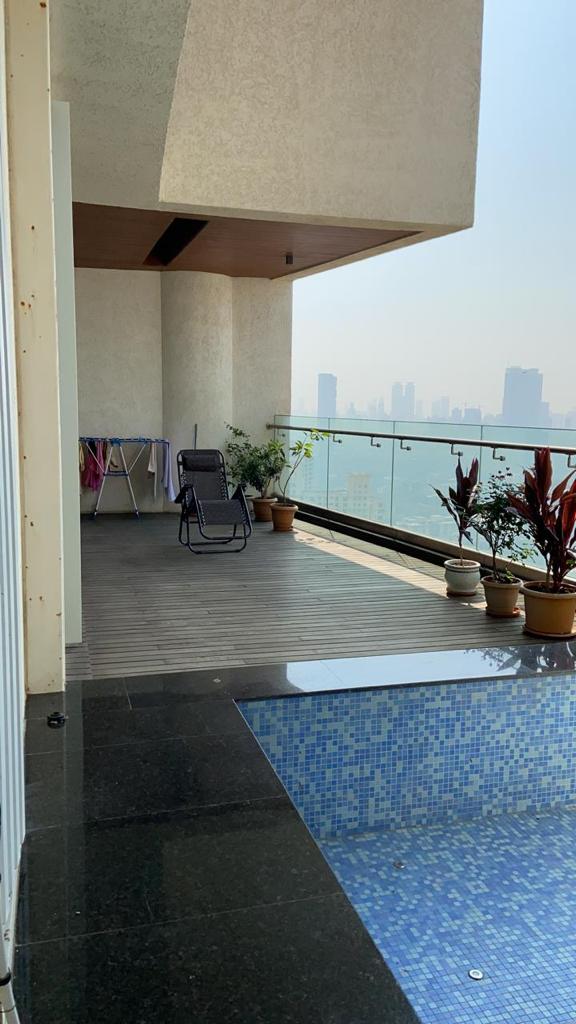5 BHK Apartment for Rent in Lower Parel Mumbai
