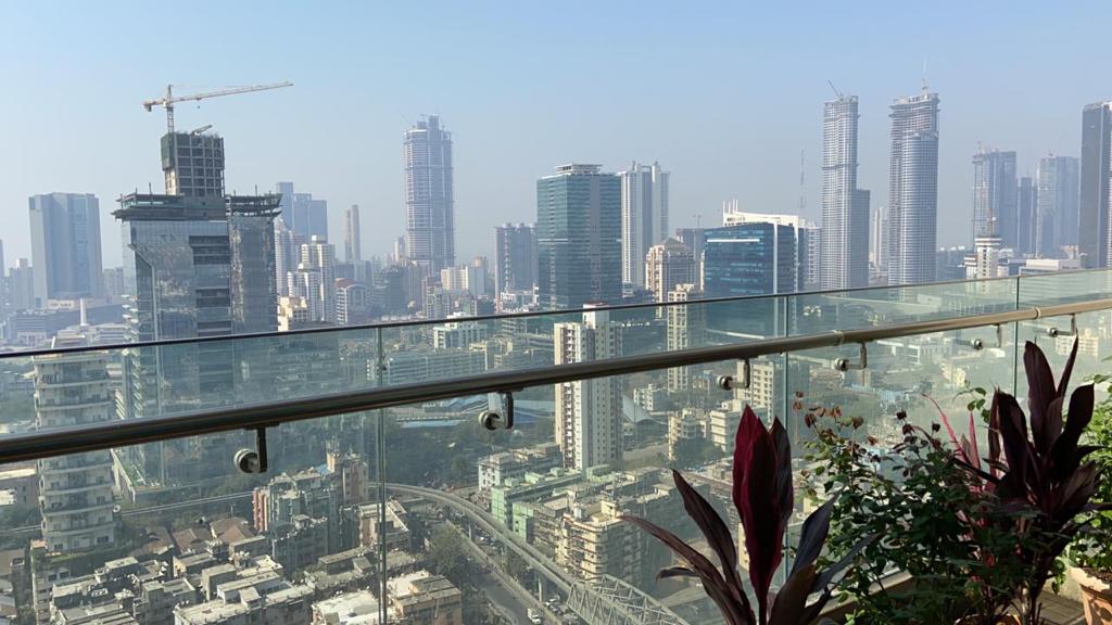 5 BHK Apartment for Rent in Lower Parel Mumbai