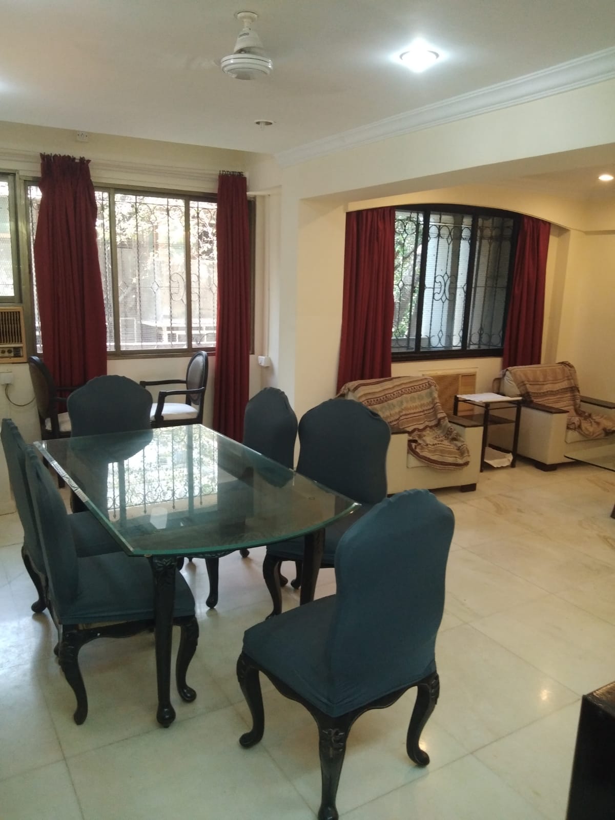 3 BHK Apartment for Rent in 15th Road Mumbai