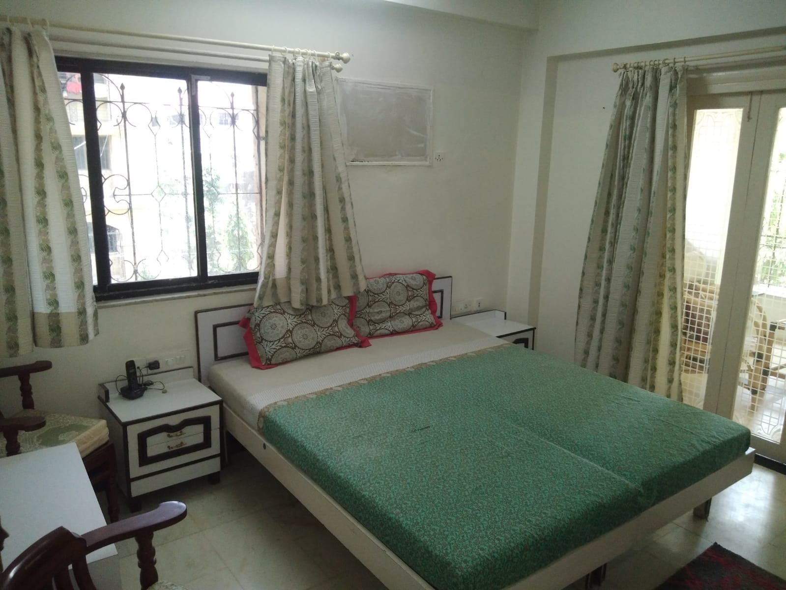 3 BHK Apartment for Rent in 15th Road Mumbai