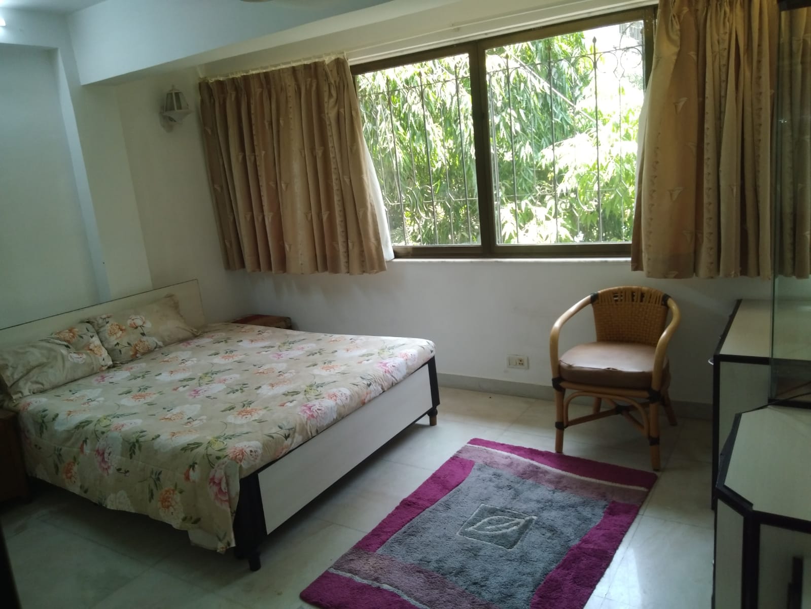 3 BHK Apartment for Rent in 15th Road Mumbai