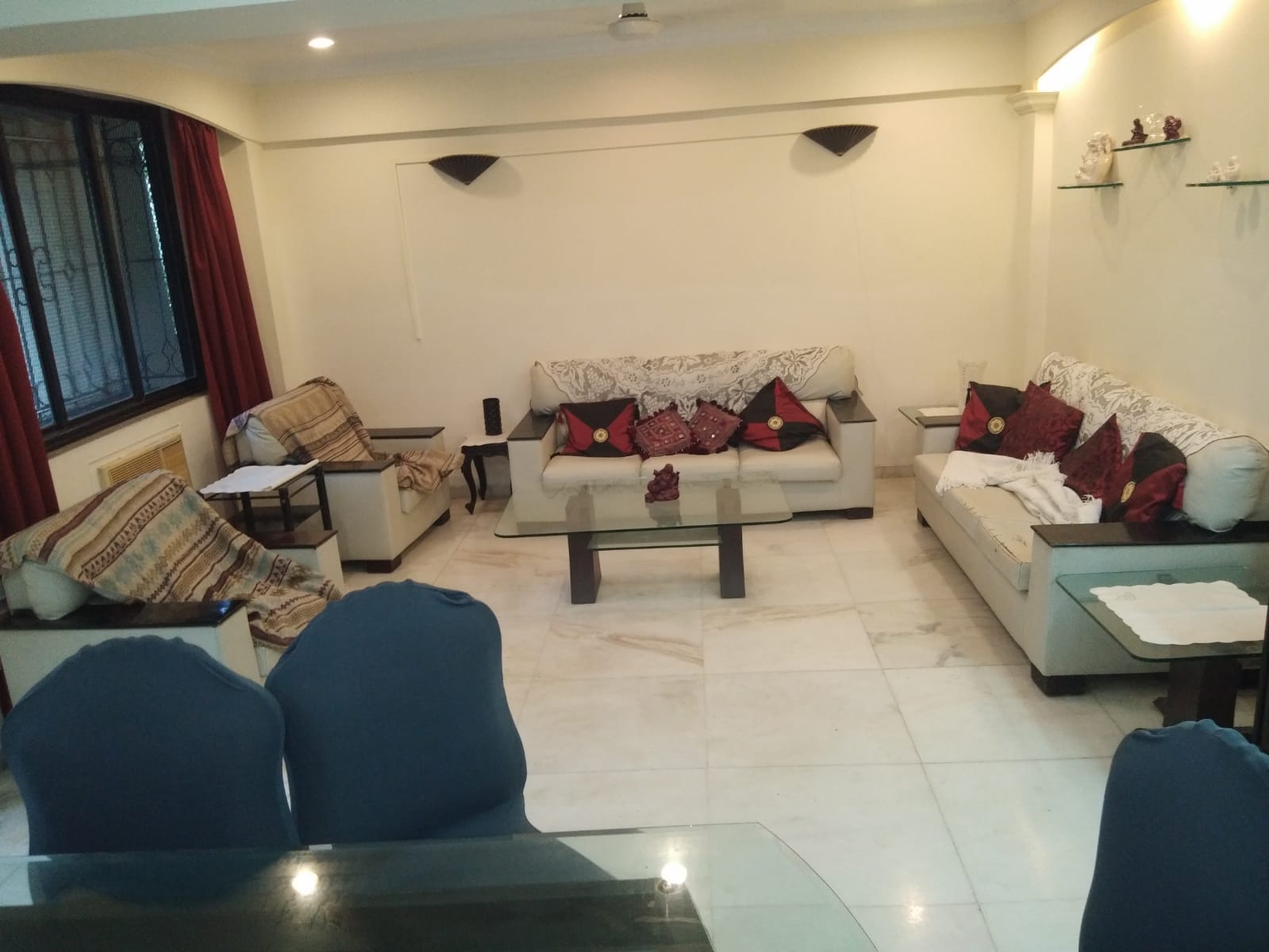 3 BHK Apartment for Rent in 15th Road Mumbai