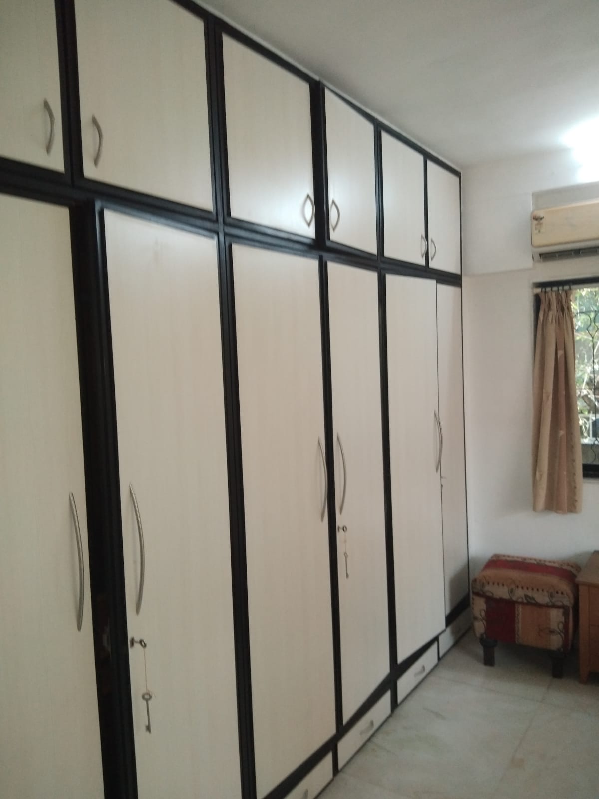 3 BHK Apartment for Rent in 15th Road Mumbai