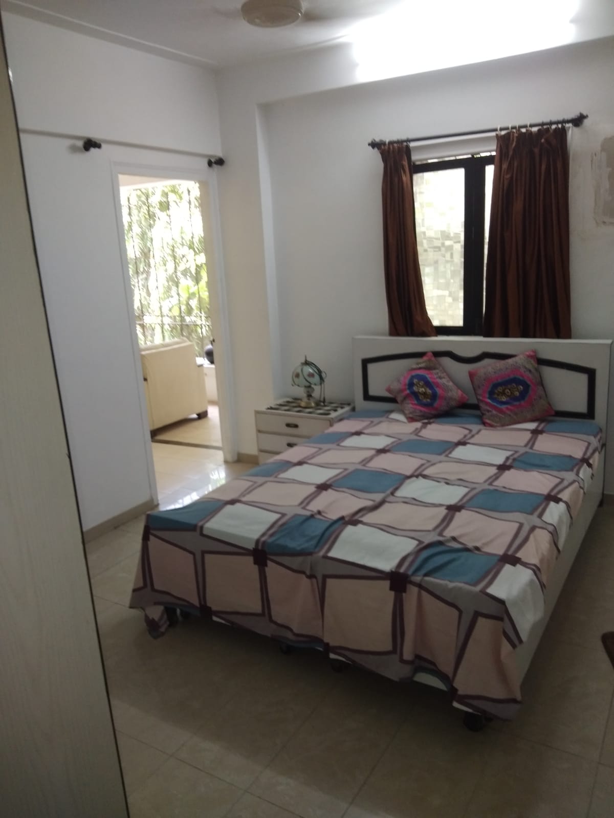 3 BHK Apartment for Rent in 15th Road Mumbai