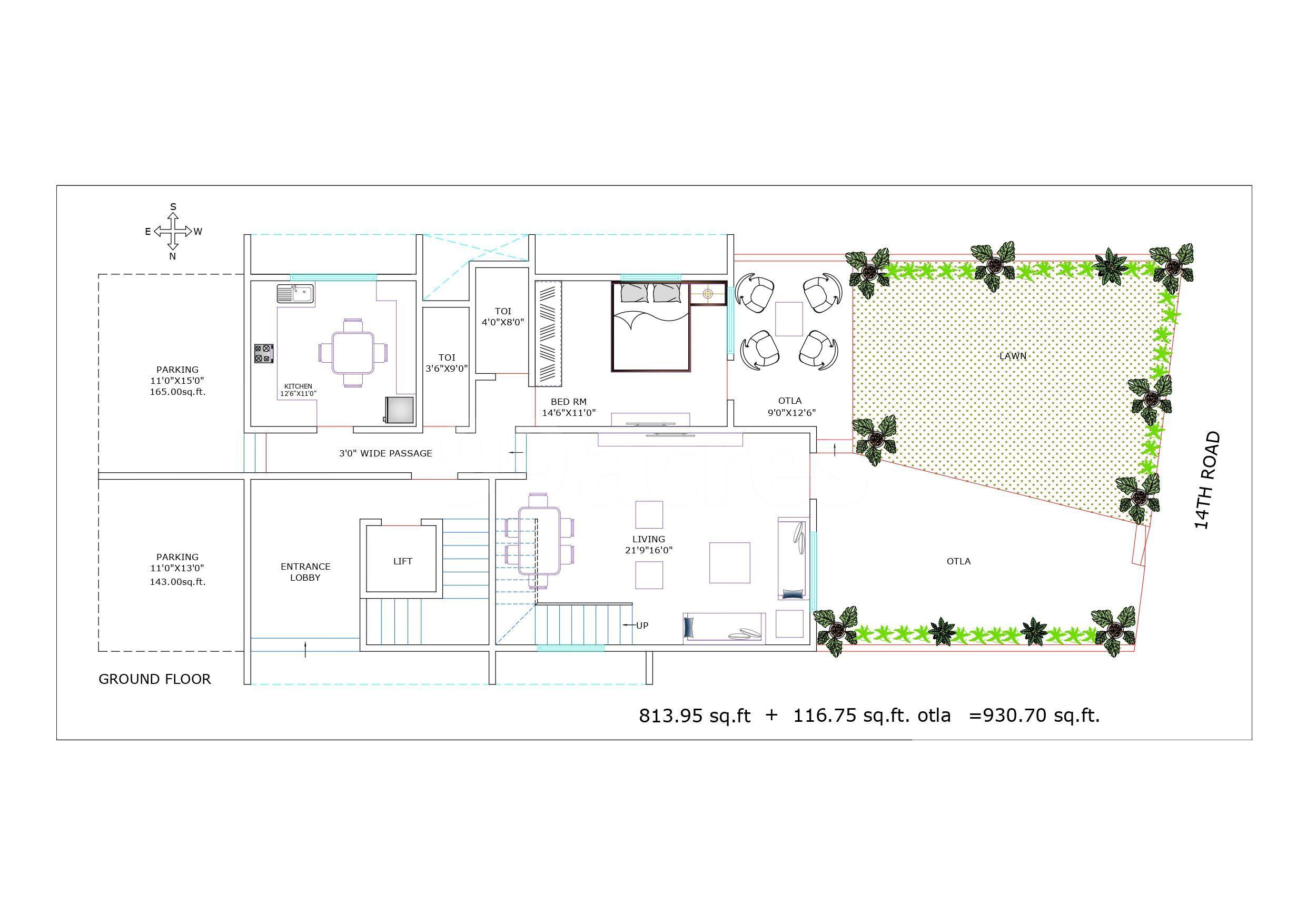 4 BHK Apartment for Sale in Khar West Mumbai