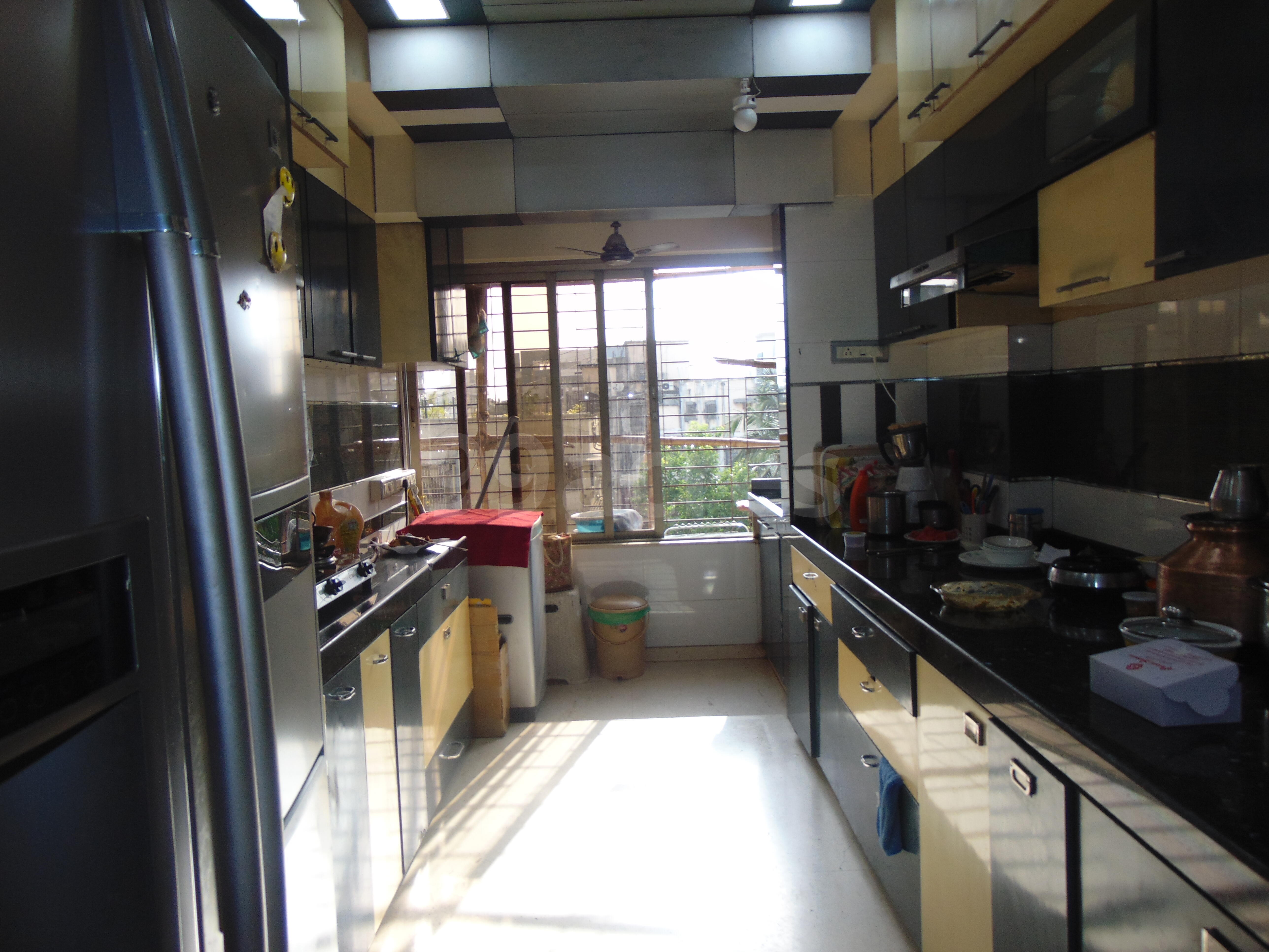 3 BHK Apartment for Sale in Almeida park Mumbai