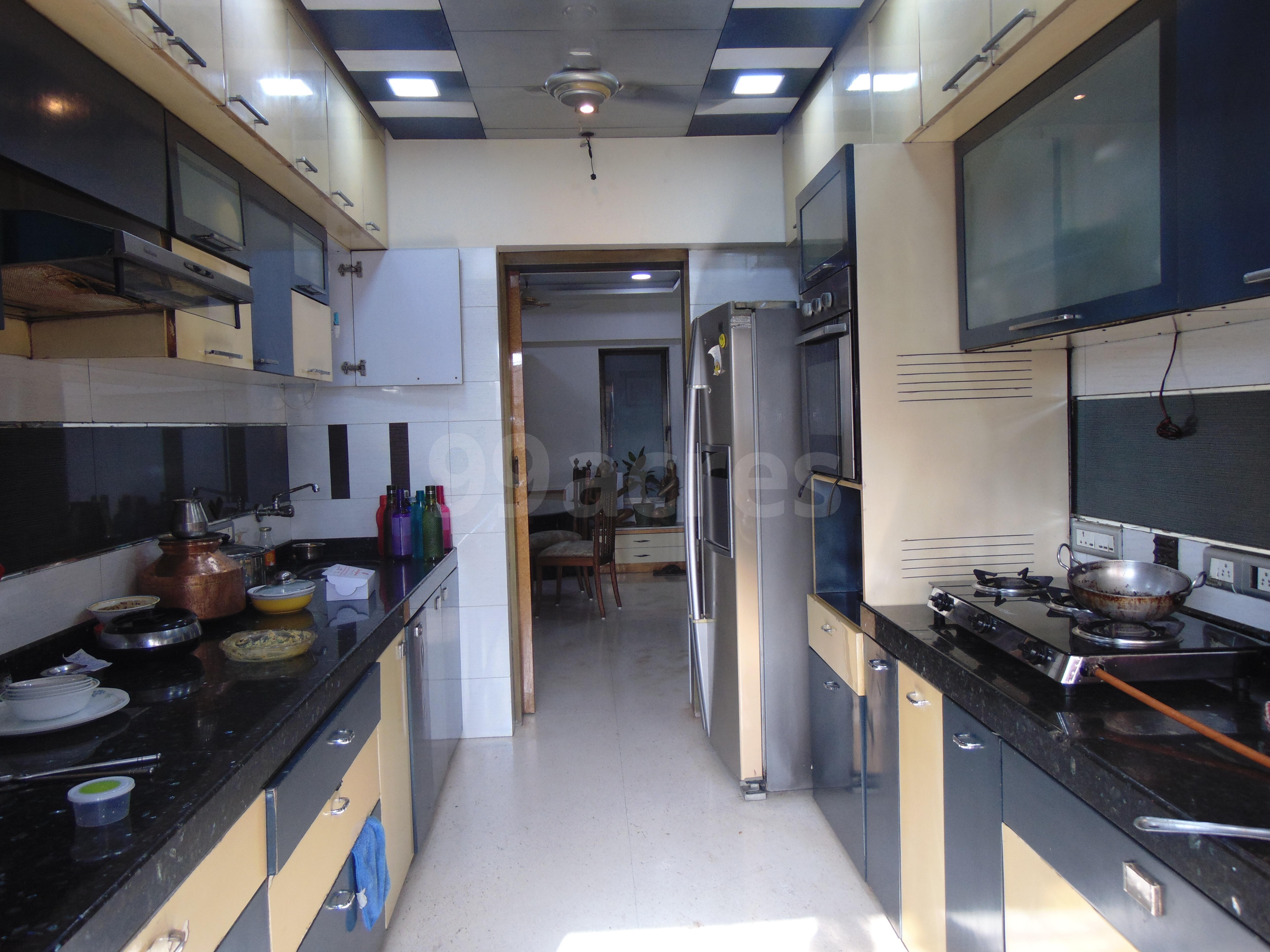 3 BHK Apartment for Sale in Almeida park Mumbai