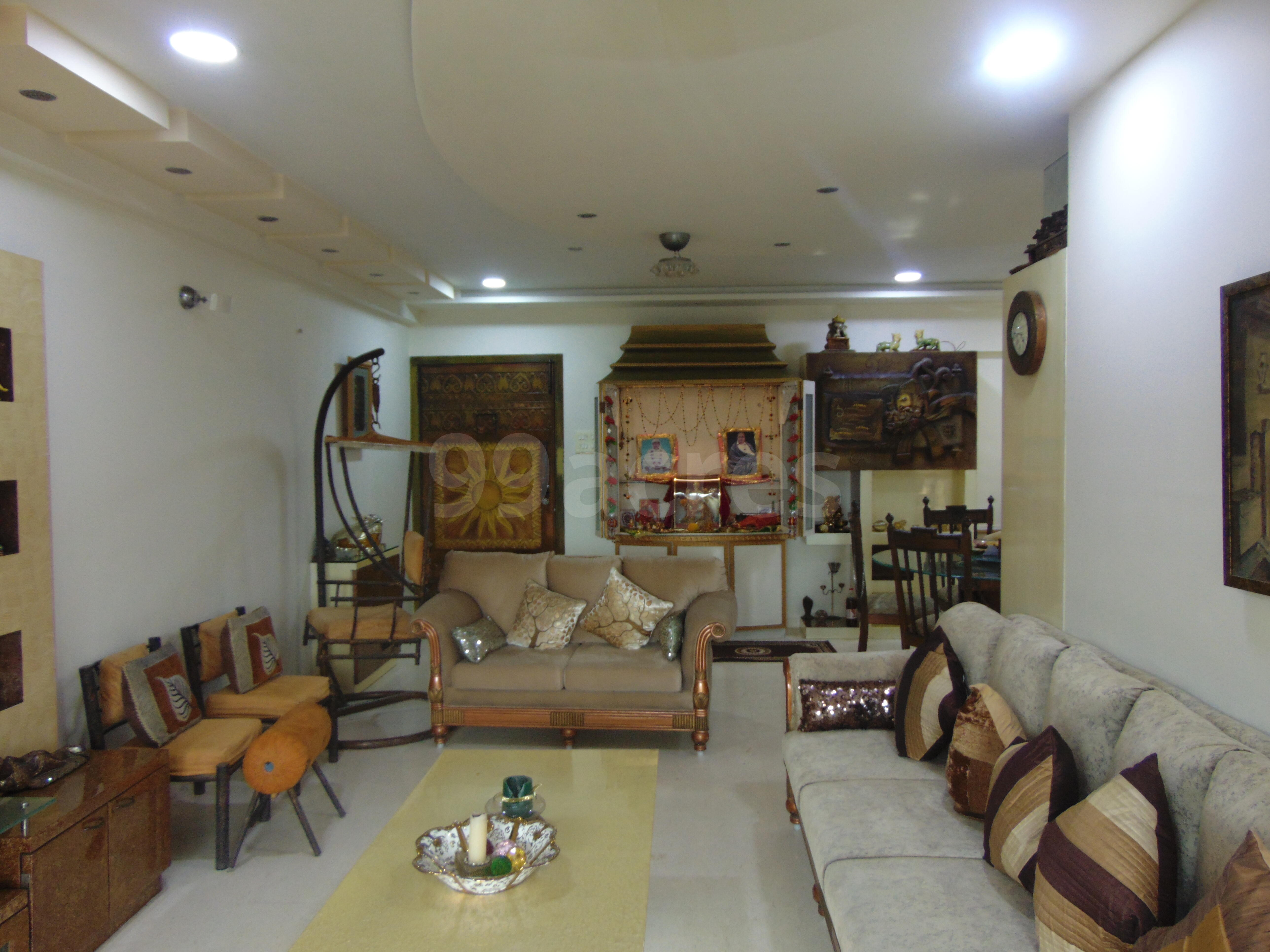 3 BHK Apartment for Sale in Almeida park Mumbai