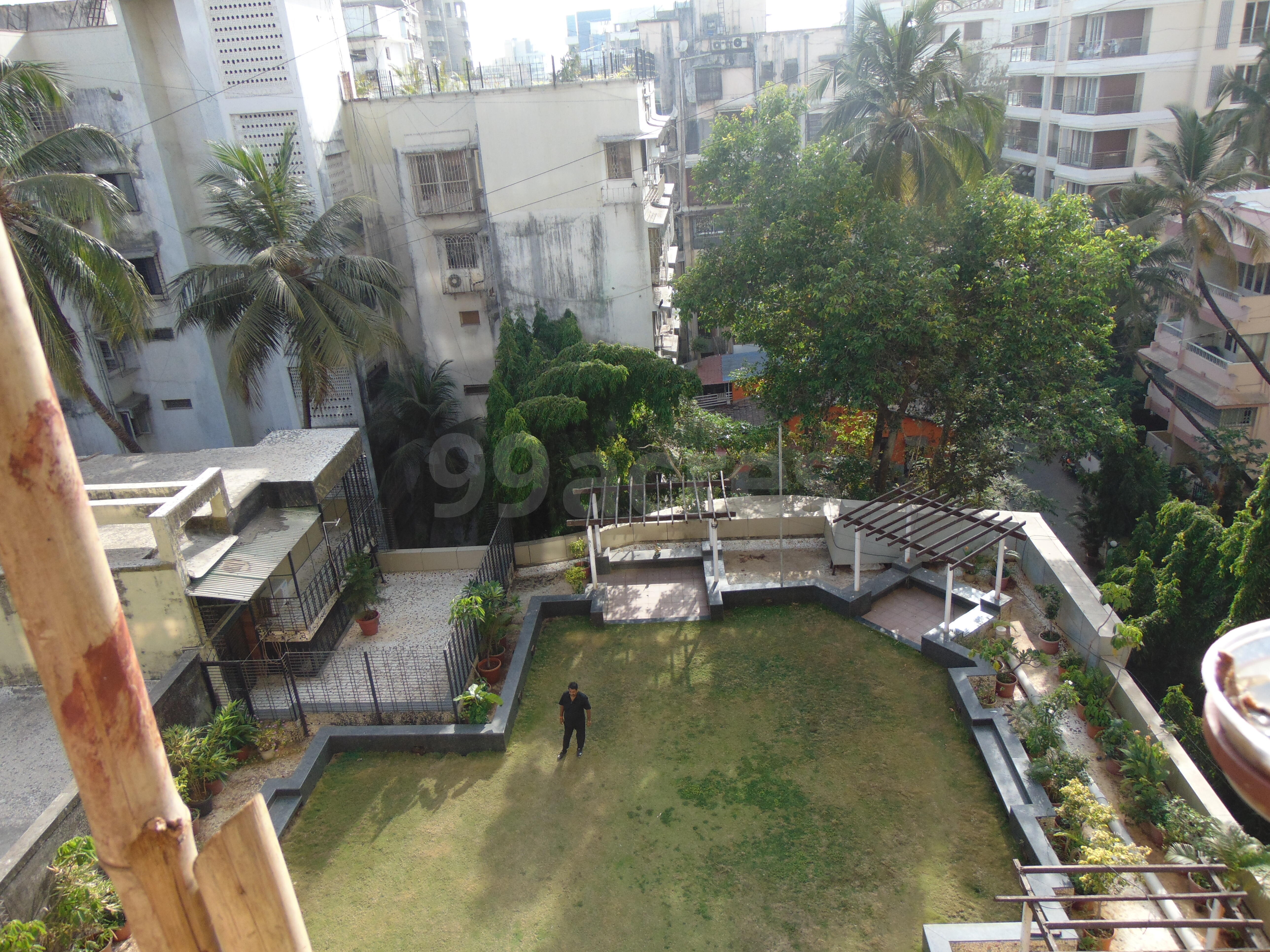 3 BHK Apartment for Sale in Almeida park Mumbai