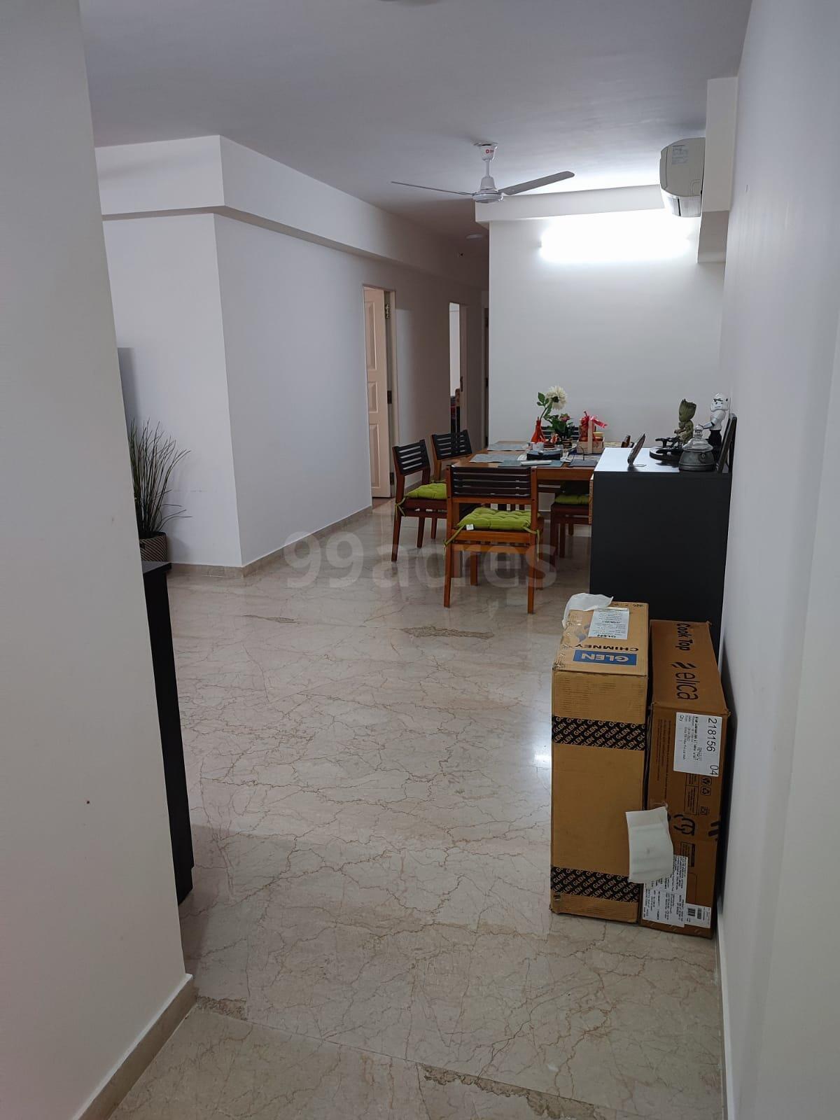 3 BHK Apartment for Sale in BKC Mumbai