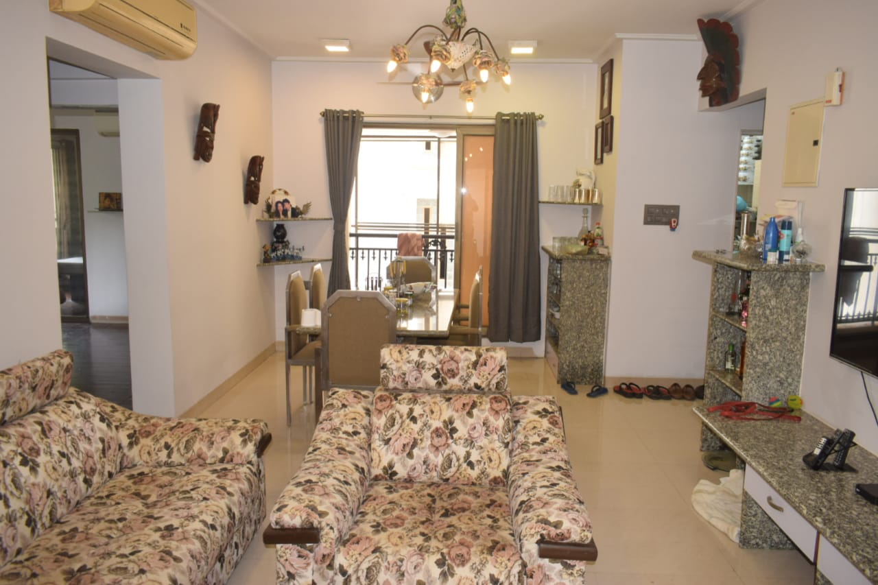 3 BHK Apartment for Sale in 15 Road Mumbai