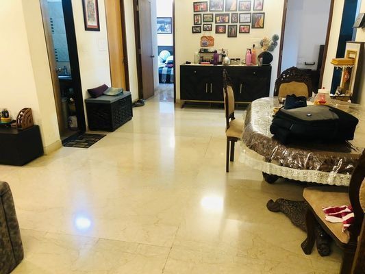 3 BHK Apartment for Rent in Kala Nagar Mumbai