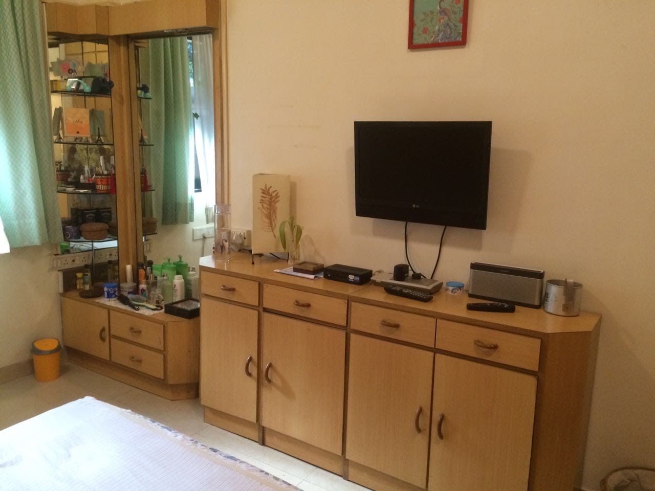 1 BHK Studio Apartment for Rent in Carter Road Mumbai