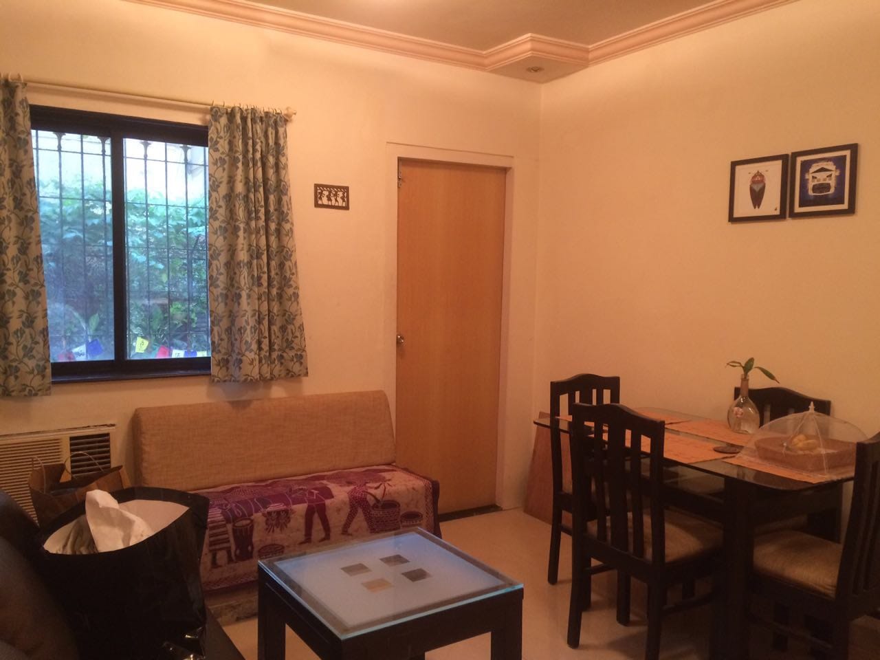 1 BHK Studio Apartment for Rent in Carter Road Mumbai