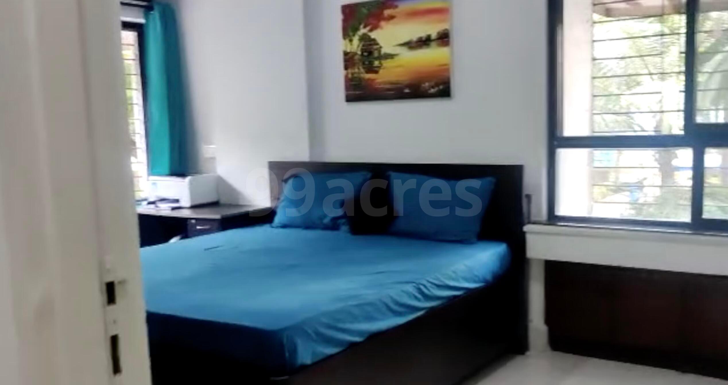 3 BHK Apartment for Rent in Kala Nagar Mumbai