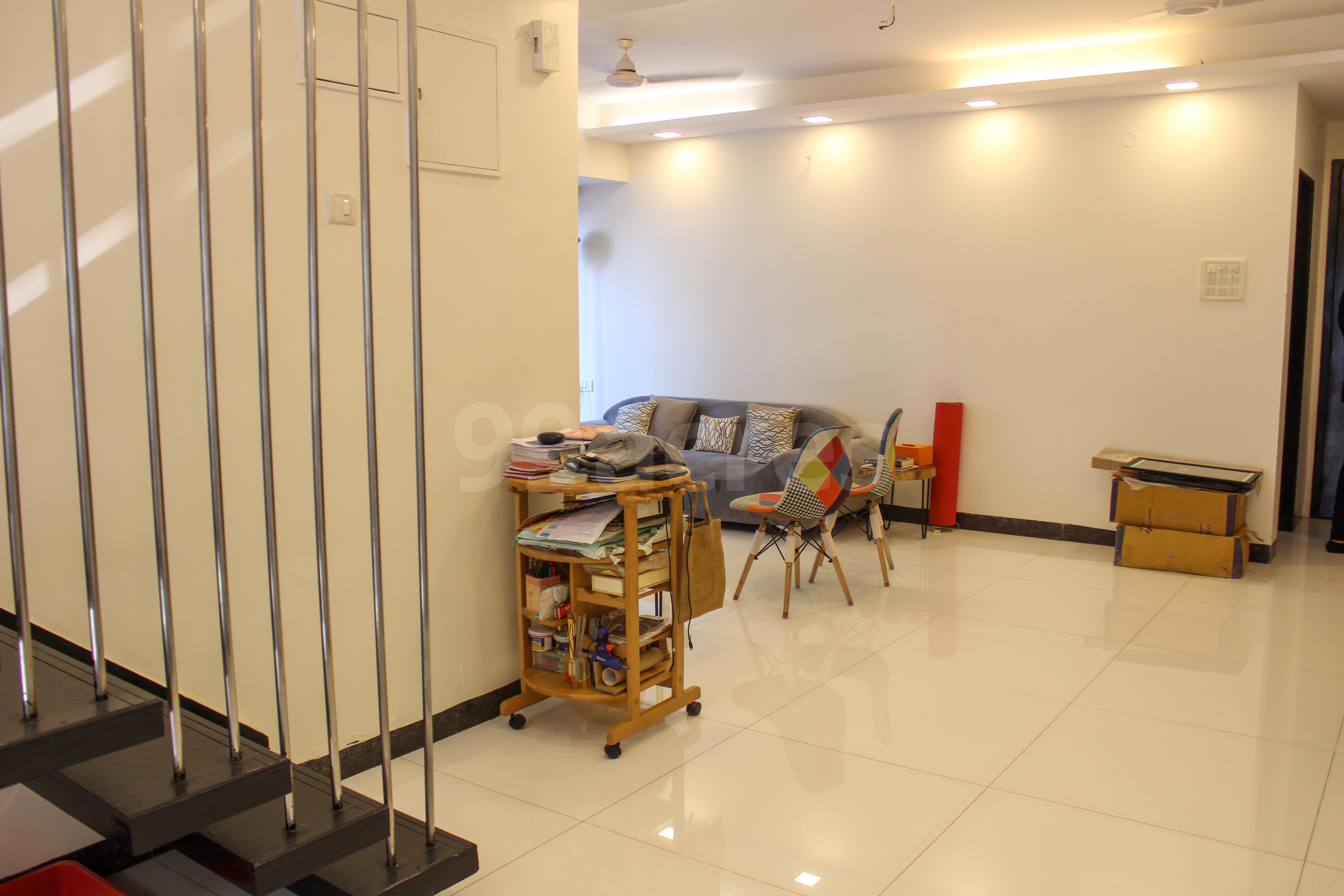 4 BHK Apartment for Rent in 11th Road Mumbai
