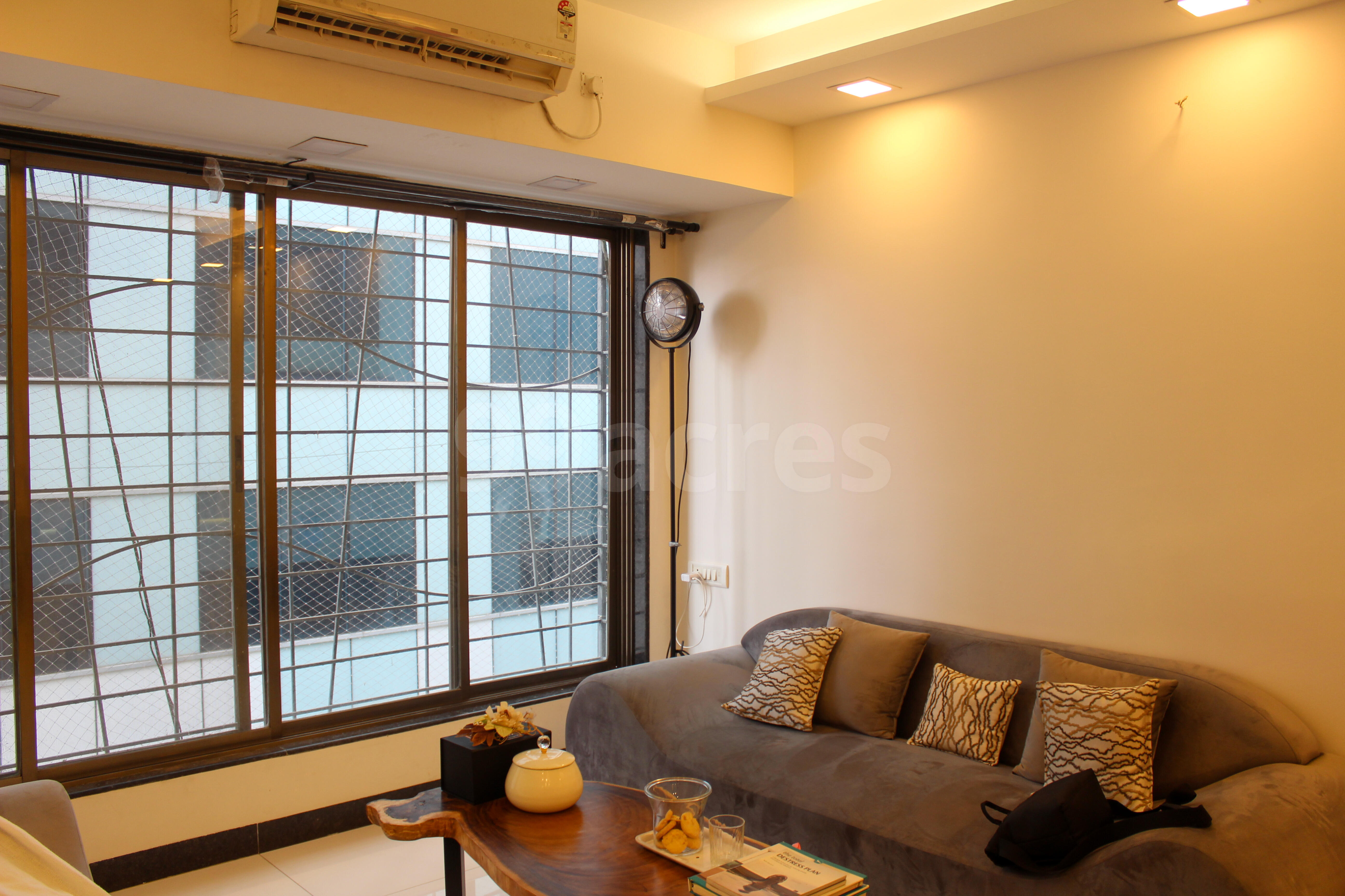 4 BHK Apartment for Rent in 11th Road Mumbai
