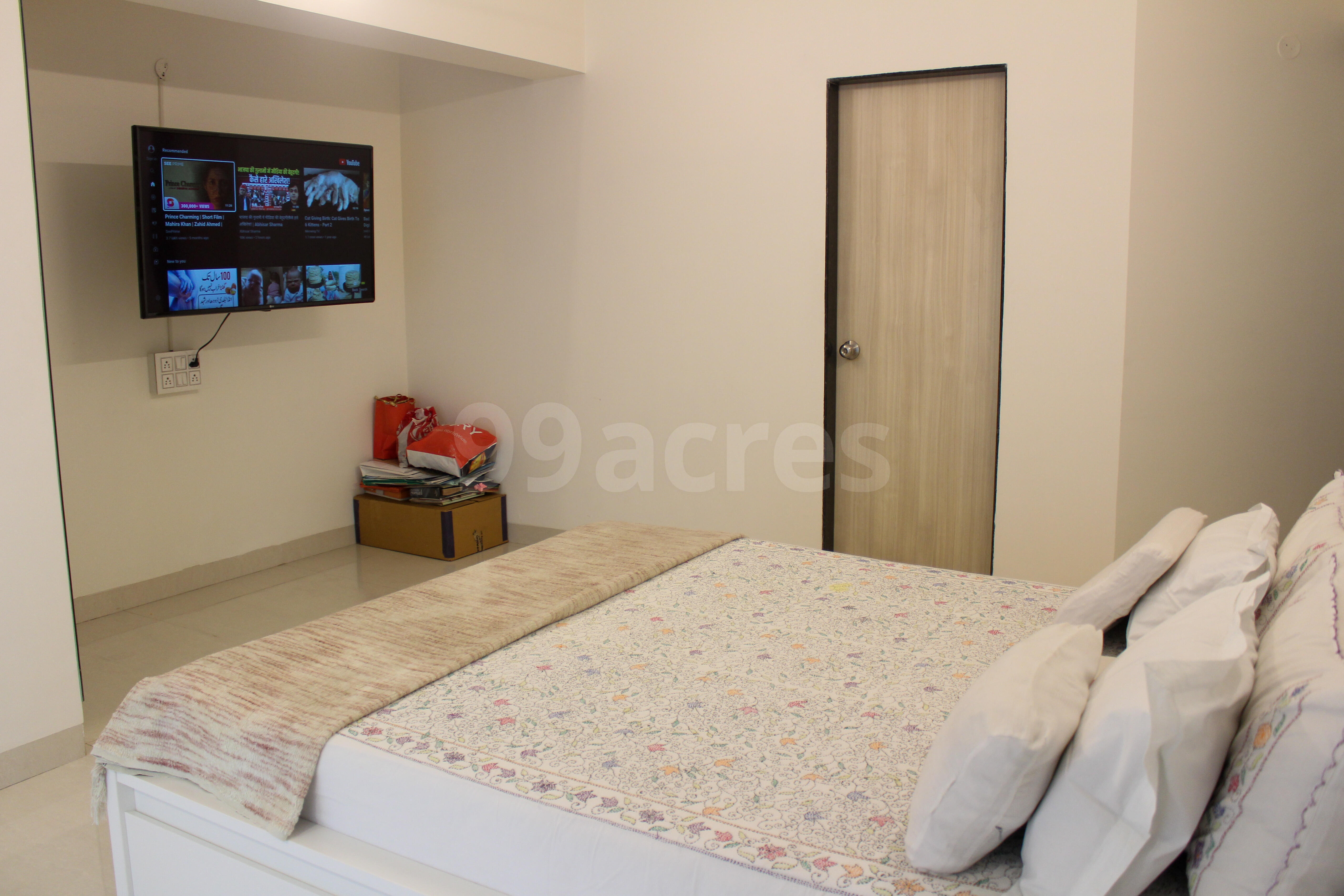4 BHK Apartment for Rent in 11th Road Mumbai