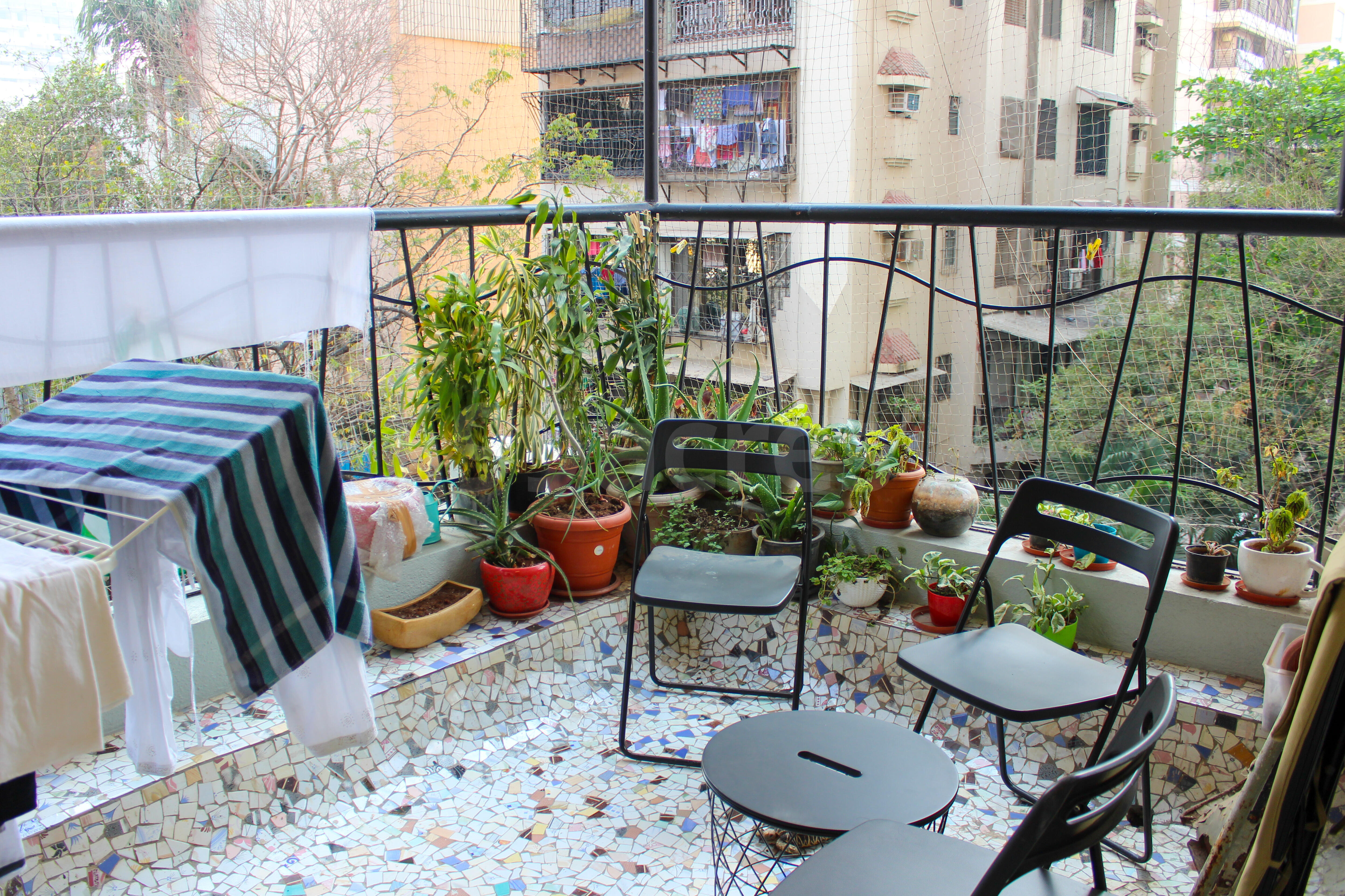 4 BHK Apartment for Rent in 11th Road Mumbai
