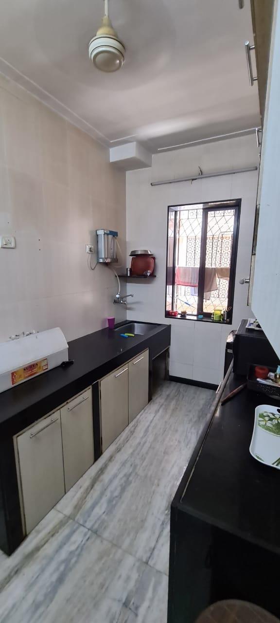 1 BHK Apartment for Sale in 15th Road Mumbai