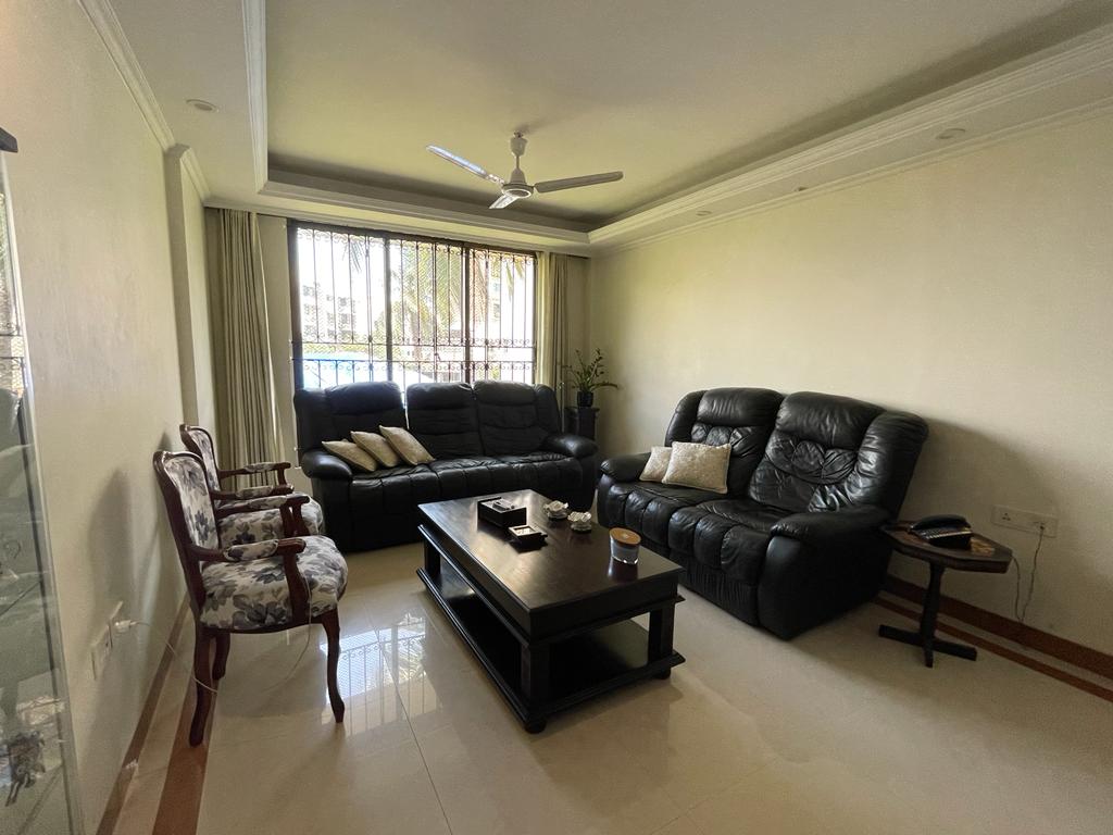 3 BHK Apartment for Rent in Chimbai Road Mumbai
