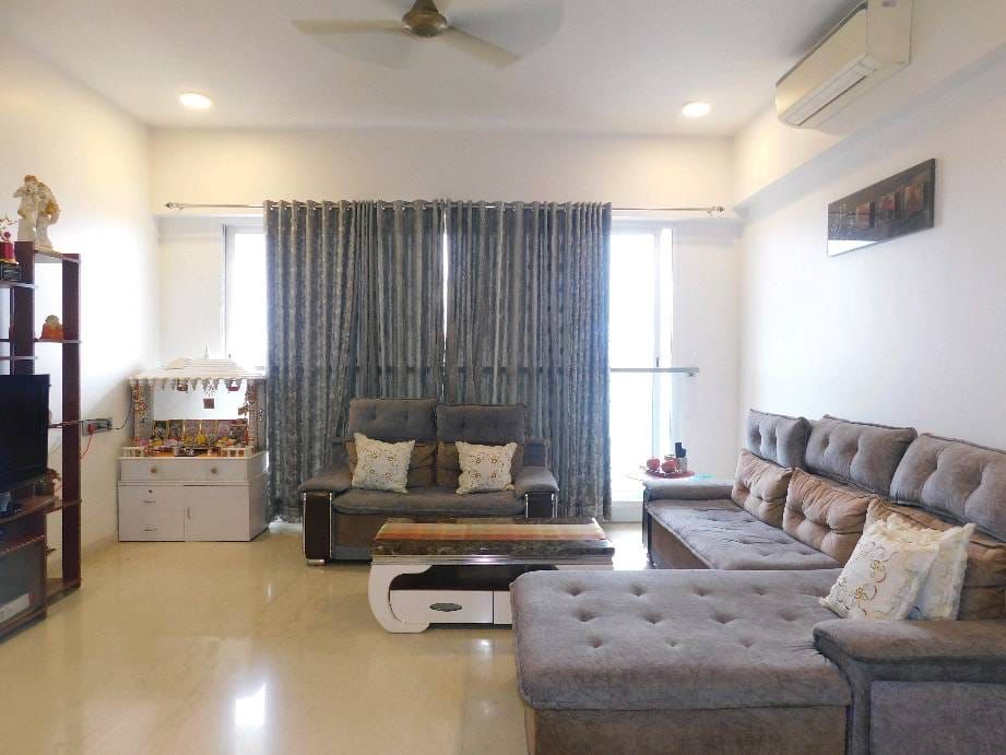 3 BHK Apartment for Sale in Malad East Mumbai