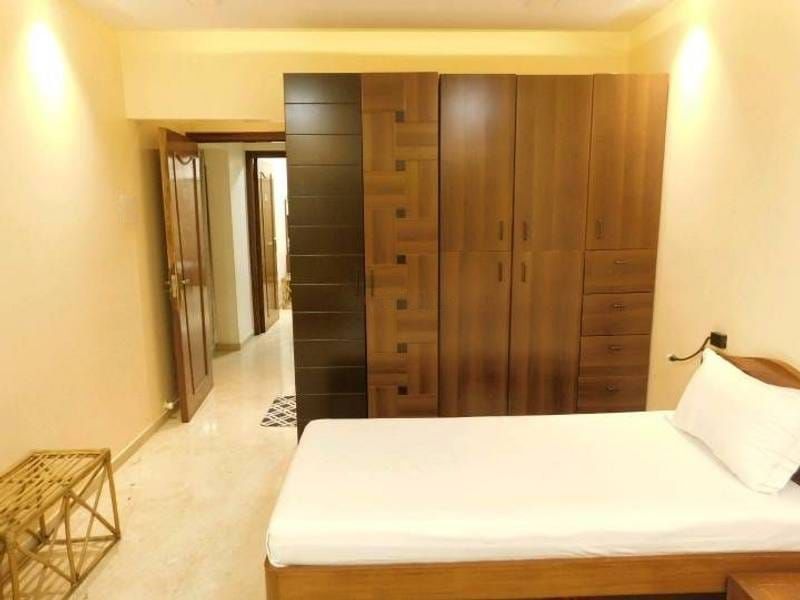 3 BHK Apartment for Rent in Patkar Blocks Mumbai