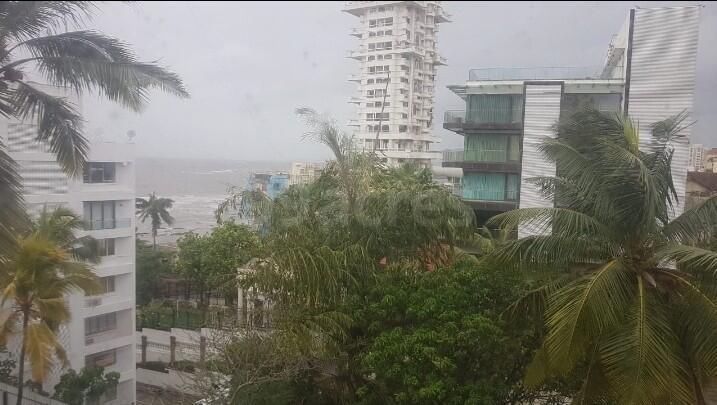 3 BHK Apartment for Rent in Bandstand Mumbai