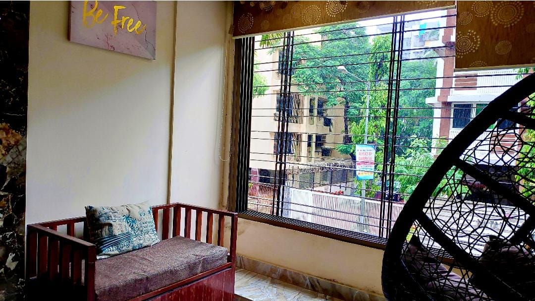 2 BHK Apartment for Rent in 16th Road Mumbai