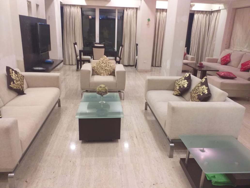 5 BHK Apartment for Rent in 16th Road Mumbai
