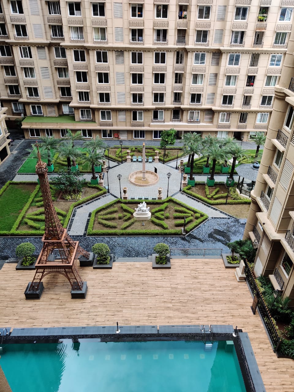 2 BHK Apartment for Sale in BKC Mumbai